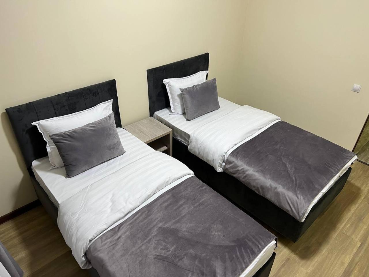 Shosh Apartments Tasjkent Eksteriør bilde