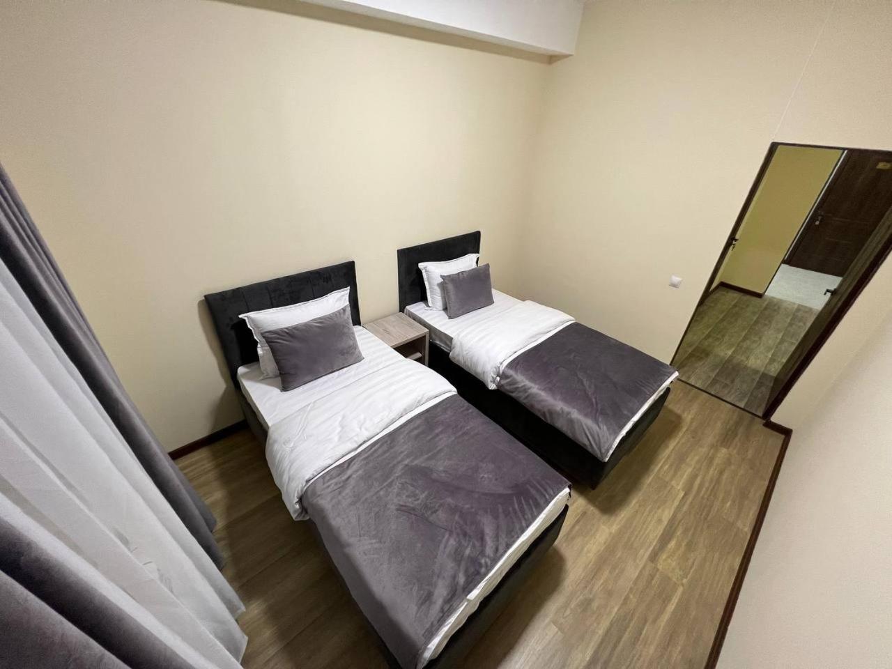 Shosh Apartments Tasjkent Eksteriør bilde