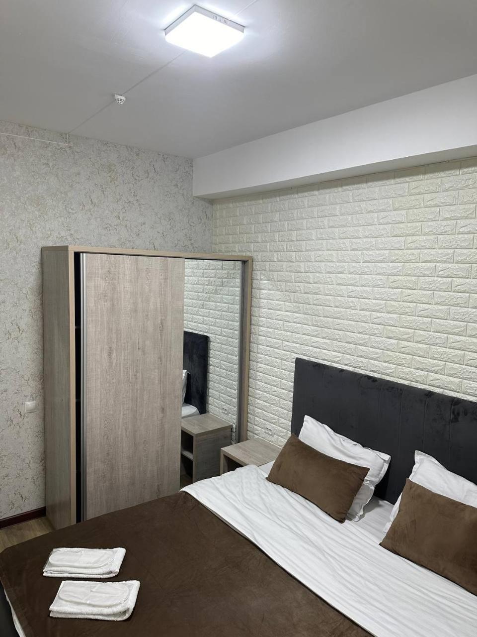 Shosh Apartments Tasjkent Eksteriør bilde